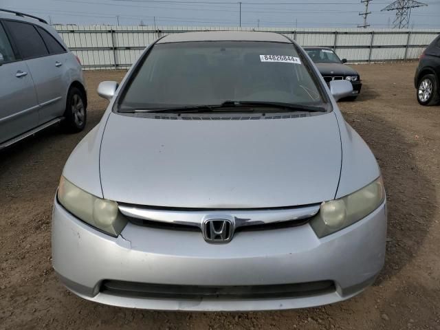 2006 Honda Civic LX