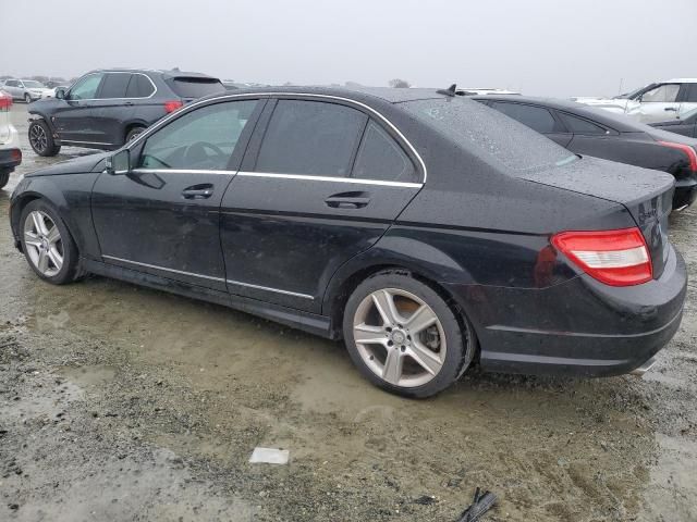 2011 Mercedes-Benz C 300 4matic