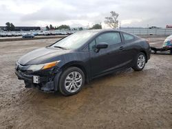 Honda Civic lx salvage cars for sale: 2014 Honda Civic LX