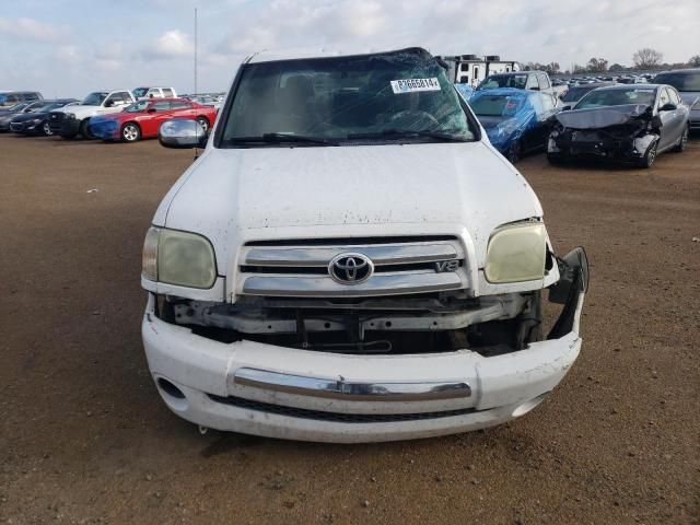 2006 Toyota Tundra Double Cab SR5