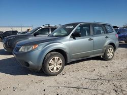 Lots with Bids for sale at auction: 2010 Subaru Forester 2.5X