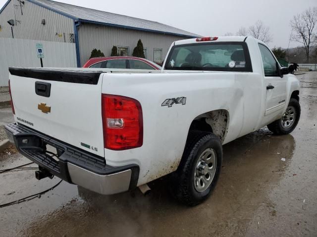 2011 Chevrolet Silverado K1500