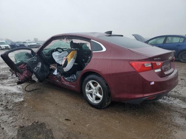 2016 Chevrolet Malibu LS