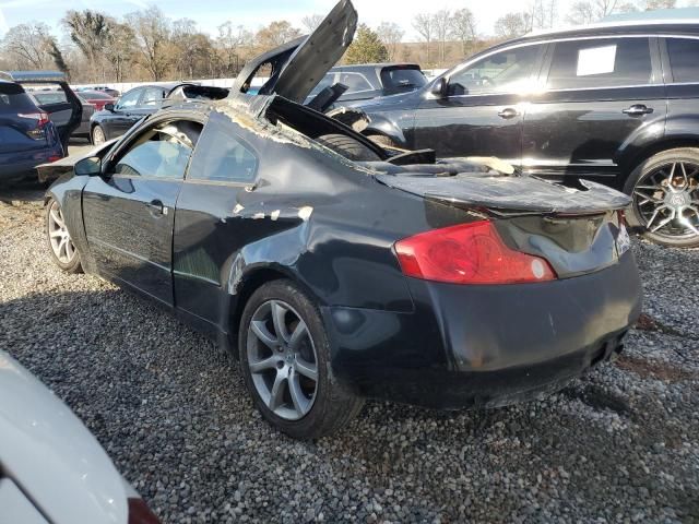 2004 Infiniti G35