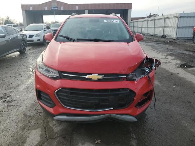 2017 Chevrolet Trax 1LT