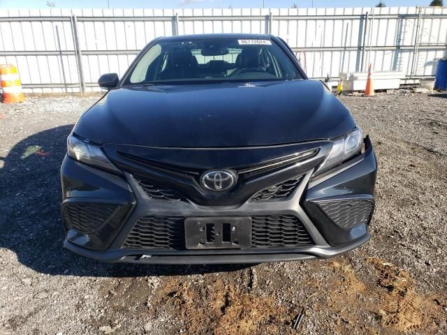 2023 Toyota Camry SE Night Shade