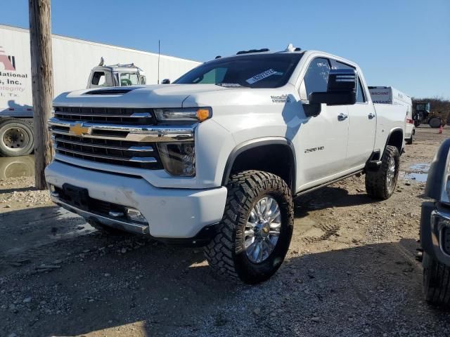 2020 Chevrolet Silverado K2500 High Country