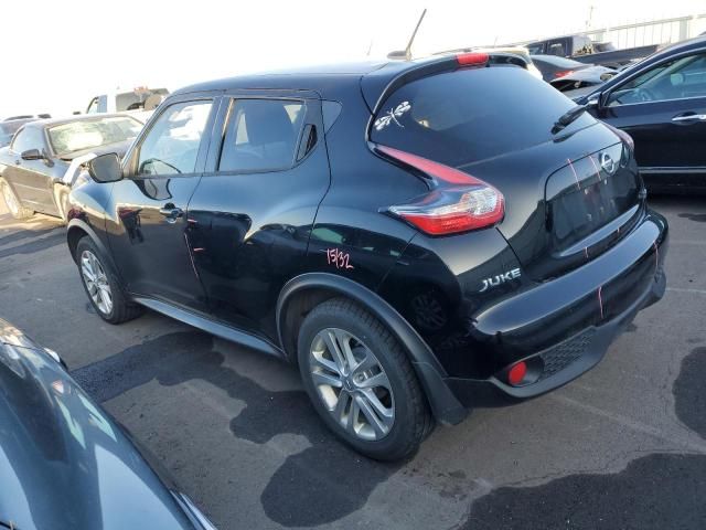 2016 Nissan Juke S