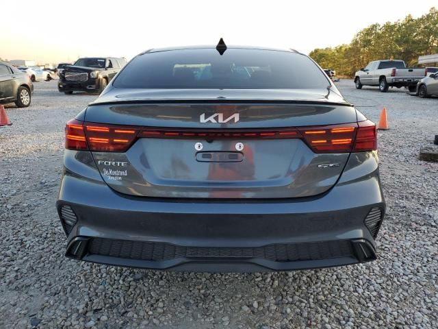 2024 KIA Forte GT Line