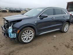 Cadillac xt4 Vehiculos salvage en venta: 2022 Cadillac XT4 Premium Luxury