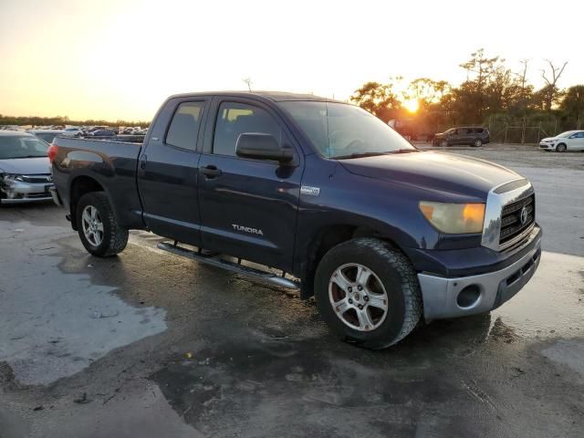 2007 Toyota Tundra Double Cab SR5