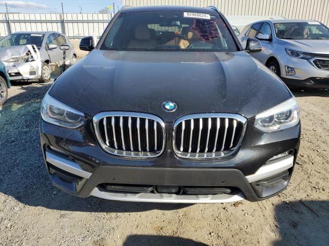 2021 BMW X3 XDRIVE30I