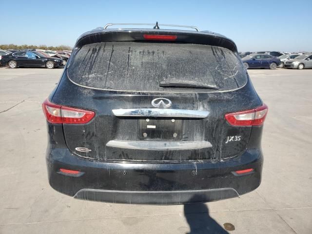 2013 Infiniti JX35