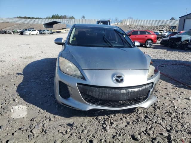 2012 Mazda 3 I