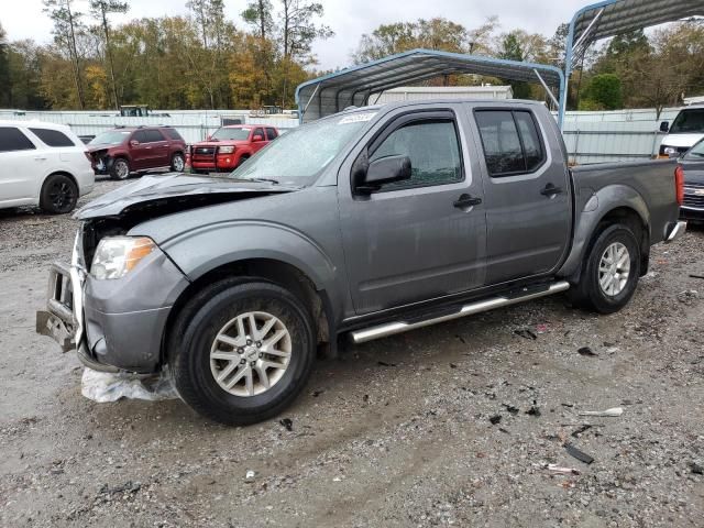 2017 Nissan Frontier S