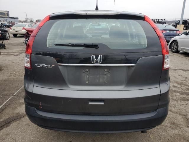 2012 Honda CR-V LX