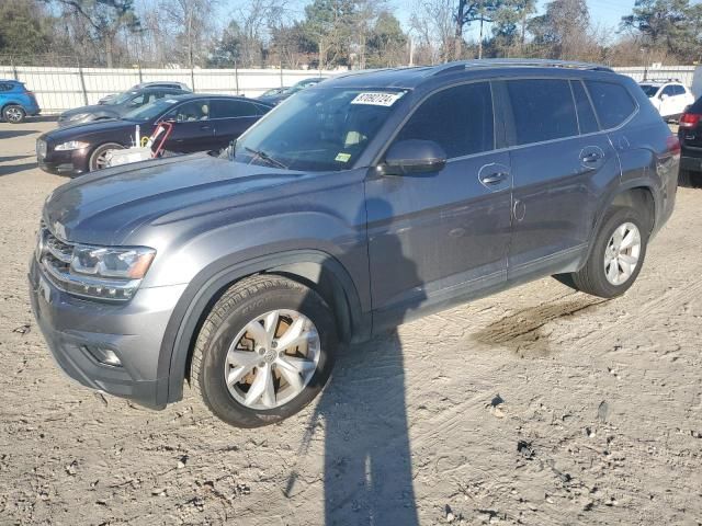 2018 Volkswagen Atlas SE