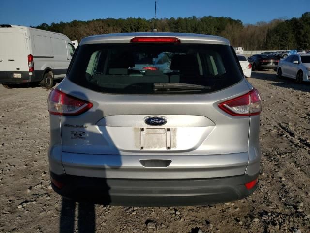 2013 Ford Escape S