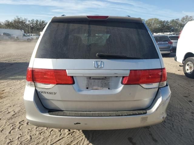 2010 Honda Odyssey EXL