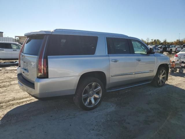 2017 Cadillac Escalade ESV Luxury