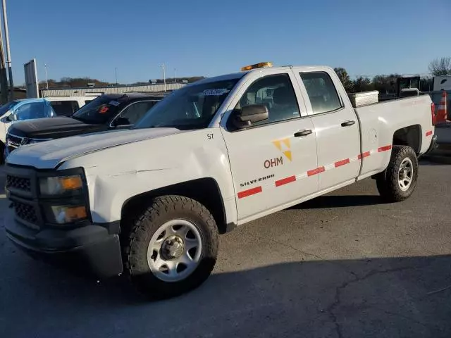 2015 Chevrolet Silverado C1500