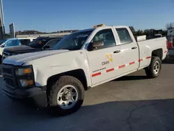 Chevrolet Vehiculos salvage en venta: 2015 Chevrolet Silverado C1500