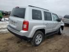 2012 Jeep Patriot Sport