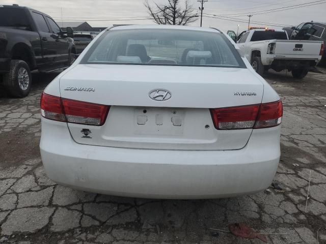 2007 Hyundai Sonata GLS