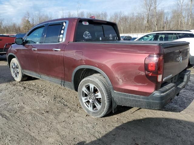 2018 Honda Ridgeline RTL