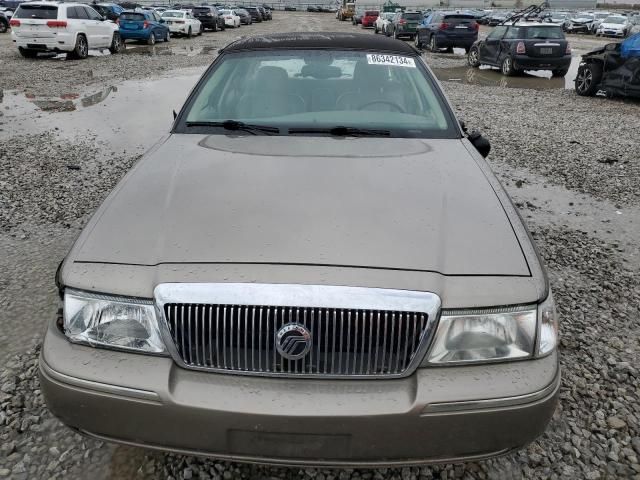 2005 Mercury Grand Marquis LS