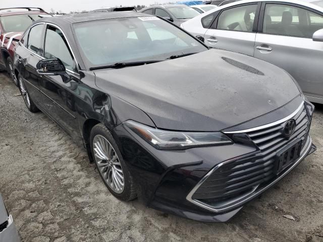 2019 Toyota Avalon XLE