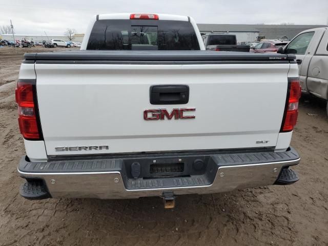 2015 GMC Sierra K1500 SLT