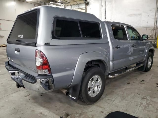 2015 Toyota Tacoma Double Cab