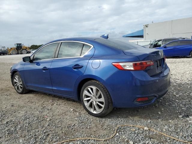 2016 Acura ILX Premium