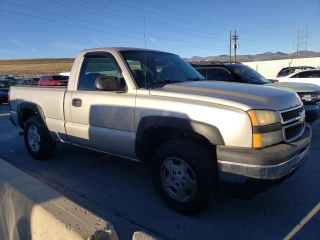 2007 Chevrolet Silverado K1500 Classic