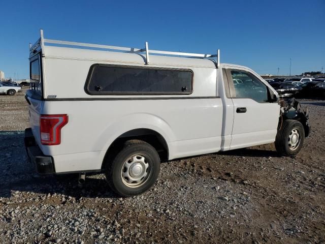 2016 Ford F150