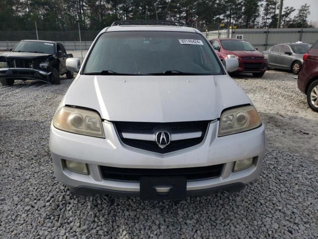 2006 Acura MDX Touring