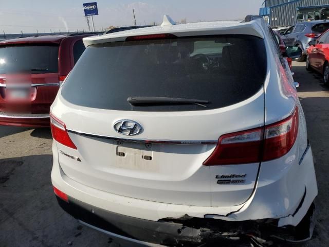 2015 Hyundai Santa FE GLS