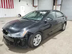 2020 Hyundai Elantra SEL en venta en Brookhaven, NY