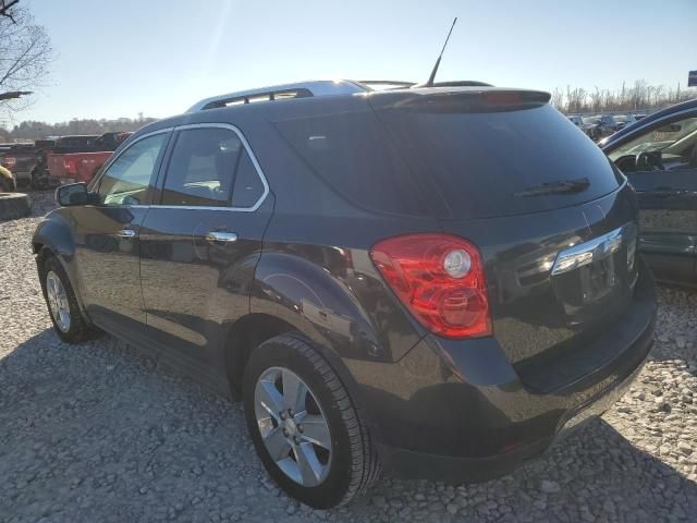 2013 Chevrolet Equinox LTZ