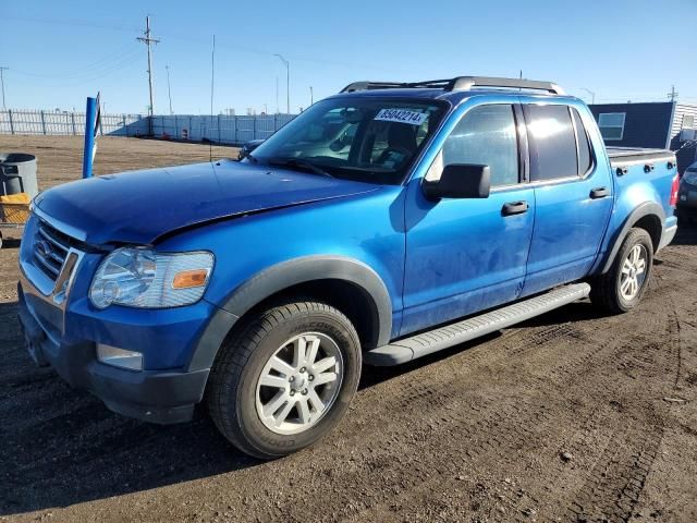 2010 Ford Explorer Sport Trac XLT