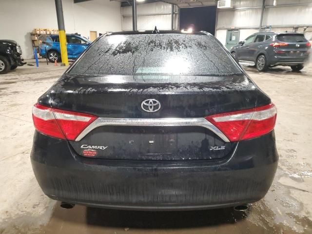 2017 Toyota Camry XSE