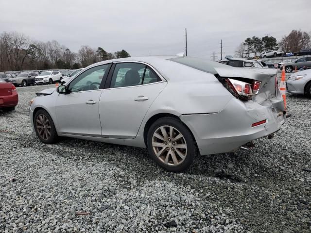 2013 Chevrolet Malibu 2LT