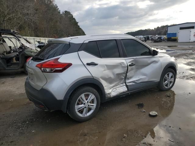 2018 Nissan Kicks S