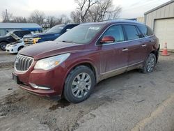 2015 Buick Enclave en venta en Wichita, KS