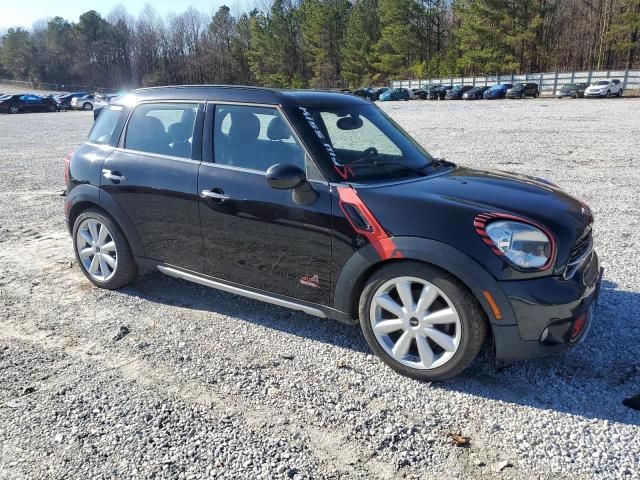 2016 Mini Cooper S Countryman