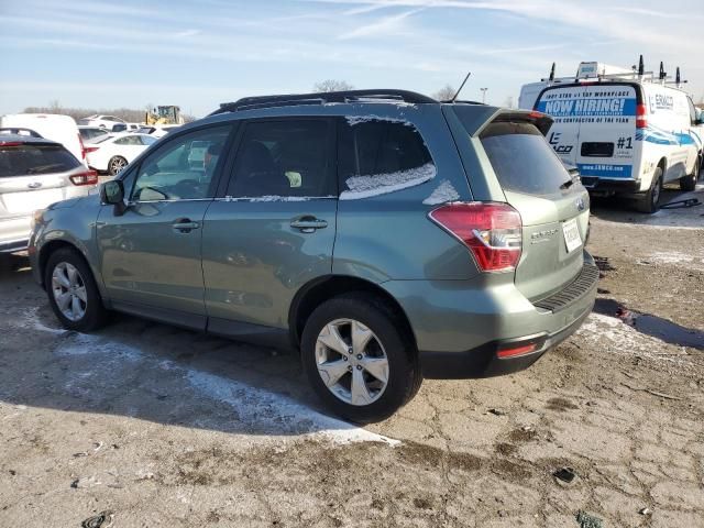 2014 Subaru Forester 2.5I Limited