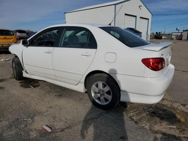 2005 Toyota Corolla CE