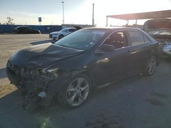 Toyota Camry se salvage cars for sale: 2012 Toyota Camry SE