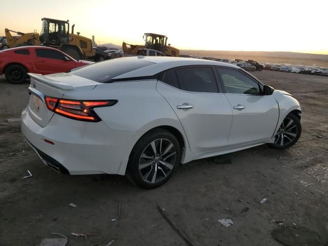 2019 Nissan Maxima S